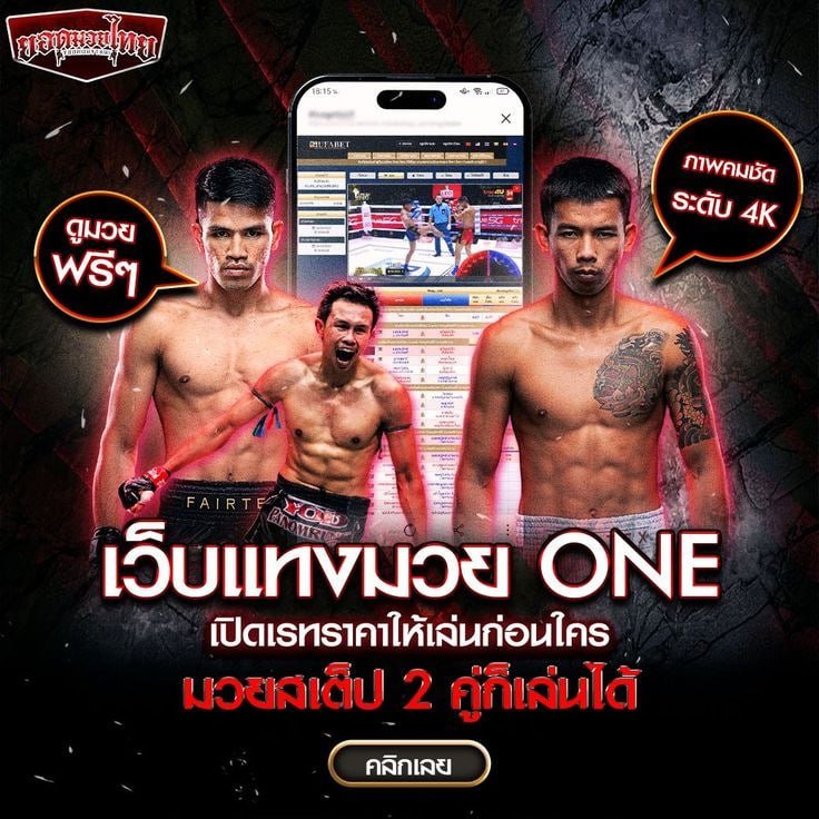 แทงมวย