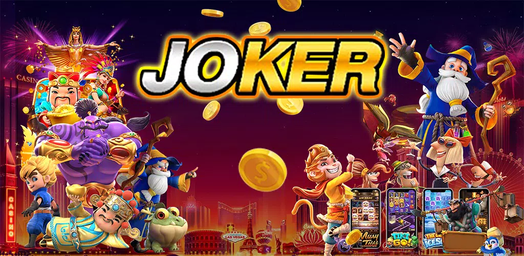 JOKER Gaming